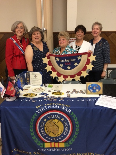 Welcome Home Veterans program, 2018